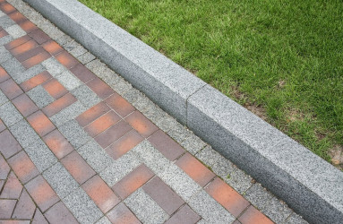 Бордюр для тротуарной плитки